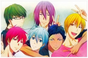 Kuroko no Basket 01